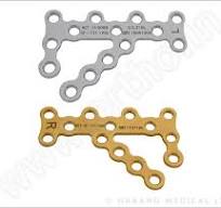 3.5mm Calcaneal Safety Lock Plate, 3.5mm Calcaneal Safety ...