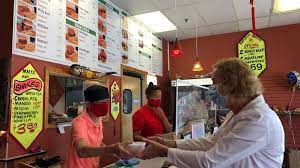 Maybe you would like to learn more about one of these? After Being Shot He Closed His Restaurant For Months Now He S Selling Out Of Food Bring Me The News