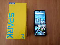 The Tecno Spark 7P Phone Review - HapaKenya