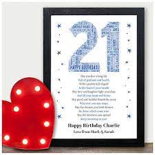 Find the best birthday gifts for him among our collection of unique gifts for men. Personalised 21st Birthday Gifts For Him 16th 18th Birthday Gifts Son Male Men Ebay
