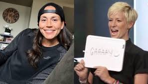 The trip came just two weeks after the outspoken us women's national team superstar declared that opposing fans struggle to root against her because they like her too much. K Word 209 Neues Aus Der Lesbenwelt L Mag De