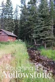 Secure payments, 24/7 support and a book with confidence guarantee Lodging Options At Yellowstone National Park Roughrider Cabins
