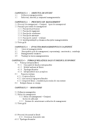 El a definit 5 functii principale: Managementul Firmei Pdf
