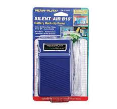 Pennplax Silent Air Battery Powered Air Pump 748172422120 Ebay Aquarium Air Pump Air Pump Battery Operated