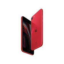 Apple iPhone SE 2020 128GB Red with ...