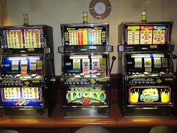We did not find results for: Choosing Slot Machines