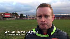 WATCH: Lavey minor manager Michael Hassan praises his side's workrate after  their 0-11 to 0-5 win over Enniskillen