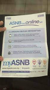 Semak akaun asb online untuk mengetahui baki dan penyatan akaun myasnb anda. Tak Payah Beratur Lagi Nak Tengok Dividen Baki Ini Cara Semak Penyata Asb Secara Online