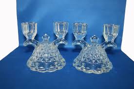 Limited time sale easy return. 260 Vintage Glass Candle Holders Sticks Ideas In 2021 Vintage Glass Candle Holders Glass Candle Holders Candle Holders