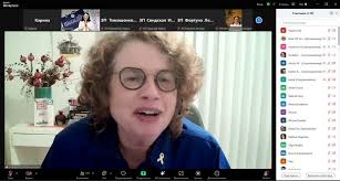 Last week, the JDC-supported Mazal Tov Jewish Community Center (JCC) in  Zaporizhzhia hosted an online Shavuot celebration for more than 140 Jewish  participants from Ukraine and across Europe, Israel,…