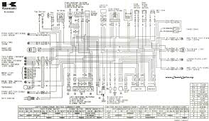Kawasaki en500 vulcan 500 ltd electrical wiring diagram schematic here. Kawasaki Motorcycle Wiring Diagrams