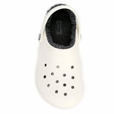 Huge selection of new styles. White Crocs With Fur Womens Online