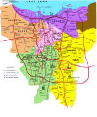 Zainul arifin 71 jakarta pusat. Daerah Khusus Ibukota Jakarta Wikipedia Bahasa Indonesia Ensiklopedia Bebas