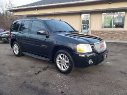 Image result for Black 2004 Envoy