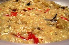 Resep sambal tumpang tempe, sajian nikmat dan pedas. Resep Sambal Tumpang Kediri Enak