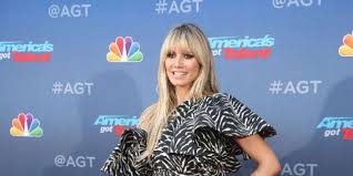 Her career as a top fashion model and swimsuit star began almost by. Heidi Klum Ihre Haar Stylistin Gibt Braut Tipps