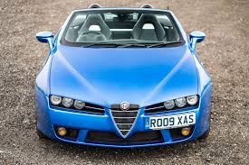 Image result for Blue Zaffro 2007 Alfa-Romeo