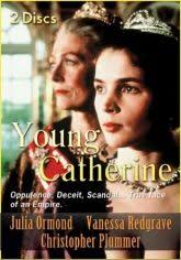 смотреть фильм онлайн с 5 до 7 время любовников Film Molodaya Ekaterina Smotret Onlajn 1991 Besplatno Young Catherine Online Julia Ormond Vanessa Redgrave Catherine