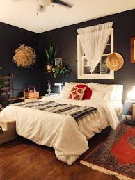 Red bedroom decorating ideas black white and room master best. Red Black And White Bedroom Color Story Cozyplaces
