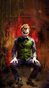 See more ideas about joker wallpapers, heath ledger joker, joker. Joker Heath Ledger 4k Wallpaper 7 94
