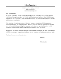 Outstanding Education Cover Letter Examples | Livecareer