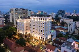 I still remember the news coverage at the time, and the unforgettable images of our american embassy being evacuated by rooftop. Mai House Saigon Ho Chi Minh City Updated 2021 Prices
