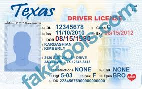 Texas Driver License Psd Template Buy Fake Id Template Drivers License Driving License Id Card Template