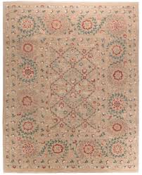 Vintage teppiche für gemütliche note im modernen wohnambiente deavita.com. Beigefarbener Design Teppich Modern Flowers Teppich Jordan