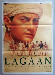 Once upon a time in india, the cast and crew of the period sports drama are coming together for a reunion special. Lagaan Bollywood Cinema Poster