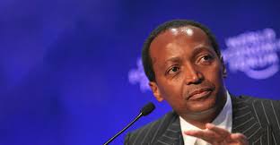 Patrice Motsepe's tech-led TymeBank to challenge incumbents