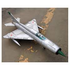 The mikoyan mig 21 um is a variant model. Freewing Mig 21 Epo 800mm Deluxe Edition Silber Pnp 479 00