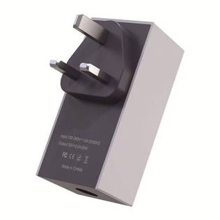 Generic Star Link Gen 4 Mini V4 60W UK Stand Power Supply