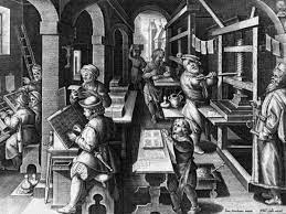 Printing Press - History