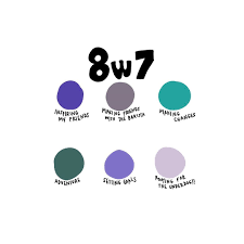 These changes in personality and behavior can be caused by physical or mental health problems. Erin Roach S Instagram Photo Something For My Type Eight Pals Loving These Colors Enneagram Enneagram Cancer Moon Sign Enneagram Types