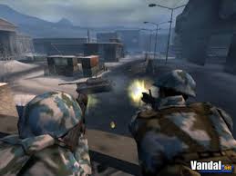 En el juego, los jugadores viajan hasta una prisión desconocida donde se produce la liberación de una nueva arma biológica. Avance Battlefield 2 Modern Combat Ps2 Xbox 360 Pagina 2 Vandal