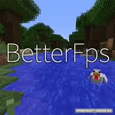 скачать мод на майнкрафт 1 7 10 на уменьшение и увеличение Betterfps 1 12 2 1 11 2 1 10 2 1 7 10 Mody Dlya Majnkraft Minecraft Inside