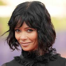 Image result for short hair haircuts women over 50