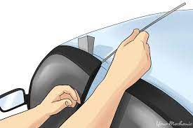 Experienced locksmith for car unlocks in charlotte, nc. How To Safely Break Into Your Own Car Yourmechanic Advice