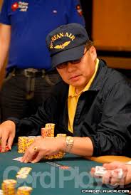 World Series of Poker Main Event -- Official Day 1C Chip Counts