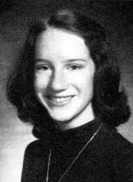 Grey was highly interested in goth bands, mostly the cure. Kathy Griffin Young The Laugh Button