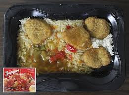 This cook can whip up confections that make taste buds weep with joy, and make characters want to stuff themselves because the food is that good. A Comparison Of Actual Banquet Frozen Dinners With Their Box Cover Photographs