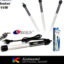 Jangan sampai air ikan koi tersebut menjadi keruh. Zls Resun Heater Rh 9000 75watt Aquarium Aquascape Peralatan Kolam Ikan Koi Karantina Shopee Indonesia