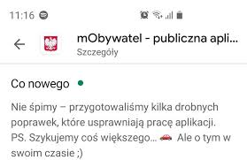 Czy moje dane są bezpieczne? Cashless Zbliza Sie Duza Aktualizacja Aplikacji Mobywatel Wkrotce Dodacie Do Niej Prawo Jazdy