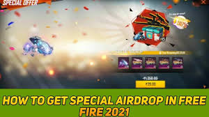 Free fire was also a recipient of the. How To Get 10rs Special Airdrop In Free Fire Pointofgamer