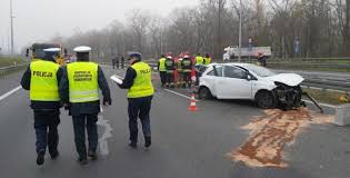 Do tragicznego w skutkach wypadku doszło w poniedziałek do śmiertelnego wypadku doszło w poniedziałek, 25 kwietnia około godz. Smiertelny Wypadek W Katowicach Wezwano Inspektorow Itd Wideo
