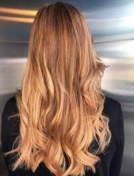 If you like warmer tones you should definitely try this brown blonde look. 14 Copper Brown Hair Colours To Swoon Over All Things Hair Uk