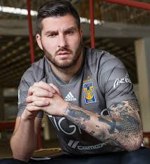 #tigres uanl #uanl #uanl tigres #liga mx #im serious. New Grey Tigres Jersey 2018 Tigres Uanl Third Kit 2018 Clausura Adidas Football Kit News