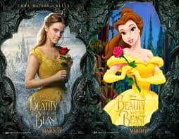 Screenshots and promotional artwork from beauty and the beast. Belle Poster 1991 2017 By Jeffersonfan99 On Deviantart