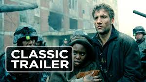 The film portrays everyone who is a christian as a good person and everyone who is not as anywhere from miserable to pure evil. Children Of Men Official Trailer 1 Julianne Moore Clive Owen Movie 2006 Hd Youtube