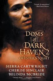 Western Night (Doms of Dark Haven)